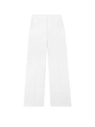 LUISA CERANO | Pantalon de tailleur | weiss